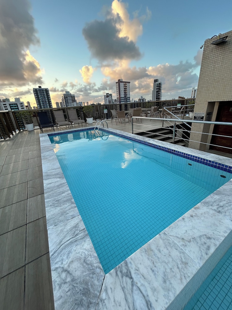 Melhores Flats - Coração de Tambaú