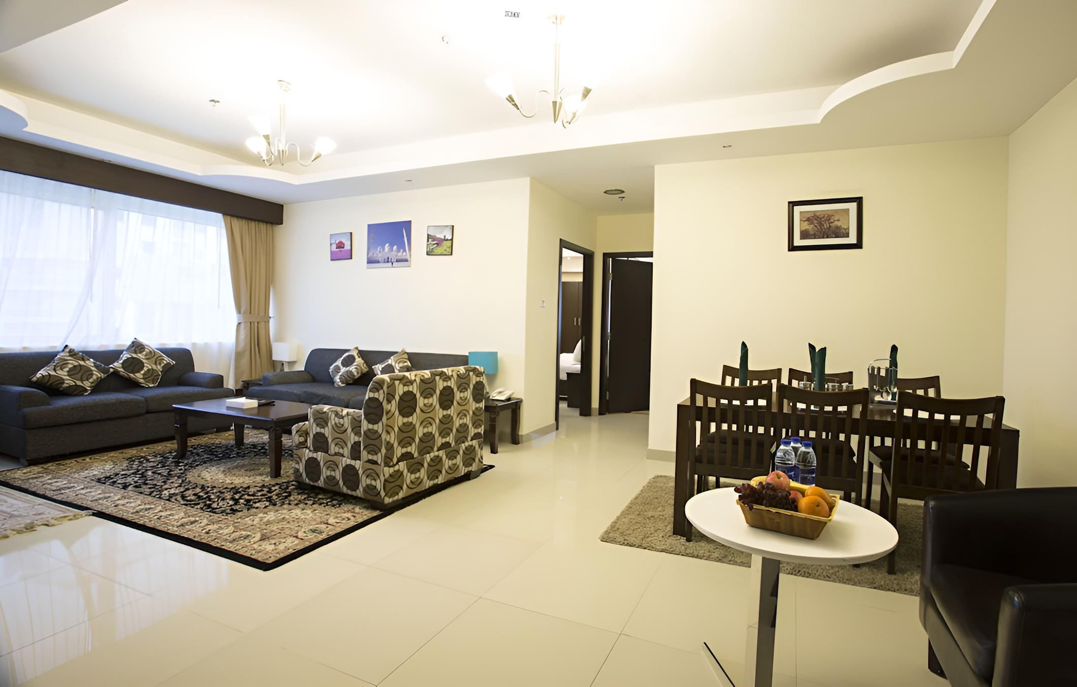 Travellers Hotel Apartment