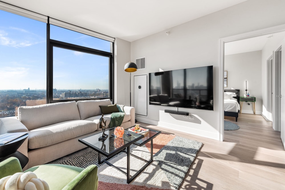 Grand Stay 4 High-end 2BR Apartments