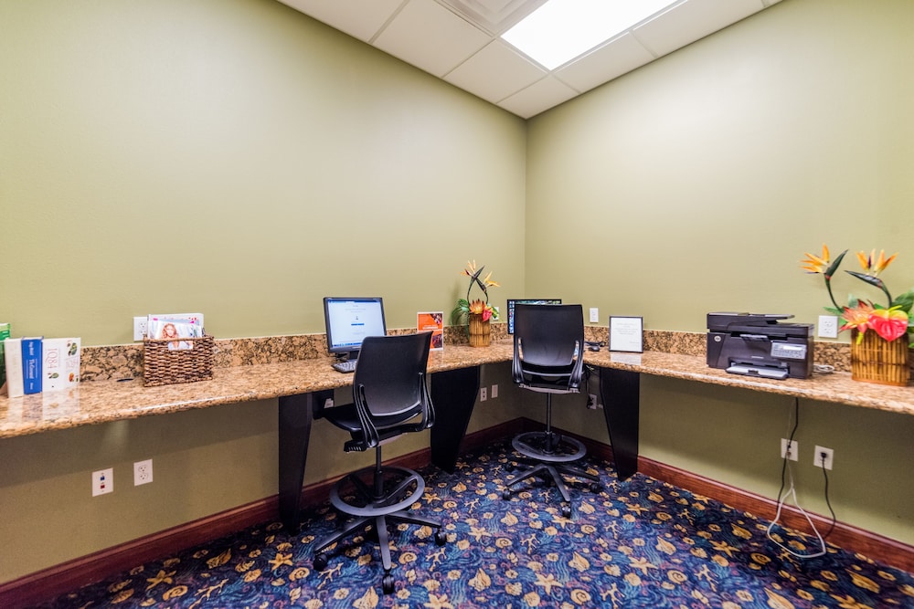 meeting & event spaces
