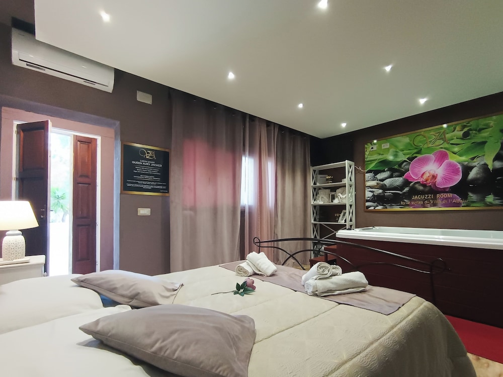 villa di l'abbiu country relax