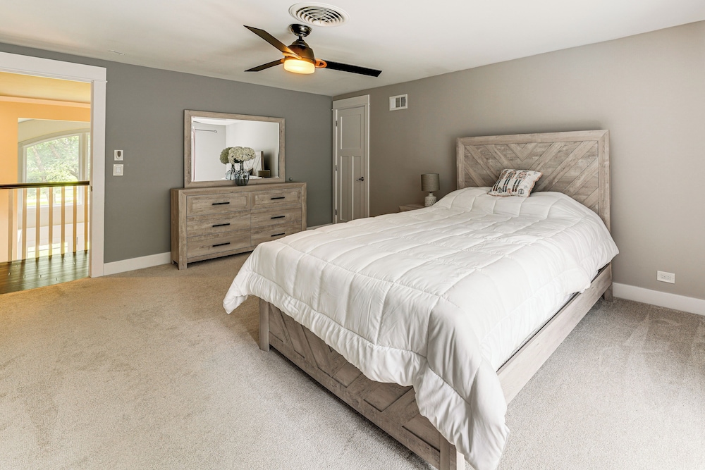 7,100 Sq Ft Retreat w/ Gazebo + Koi Pond in Wayne!