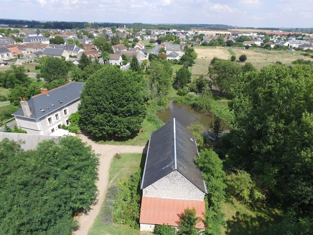 La clé des jardins