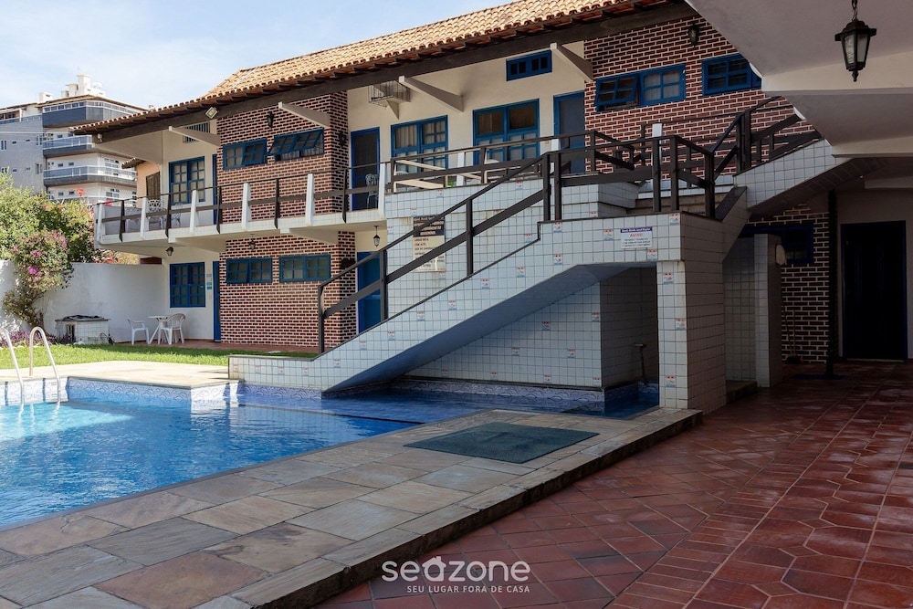 Apt a 500m From Praia do Forte Cabo Frio Zme208