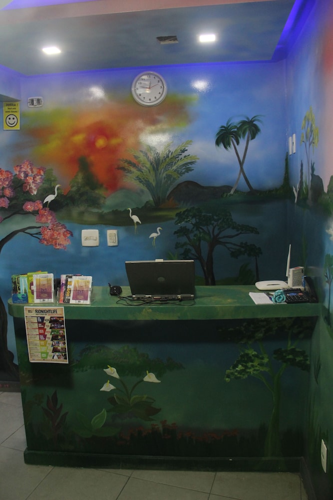 Hostel Yes Brasil
