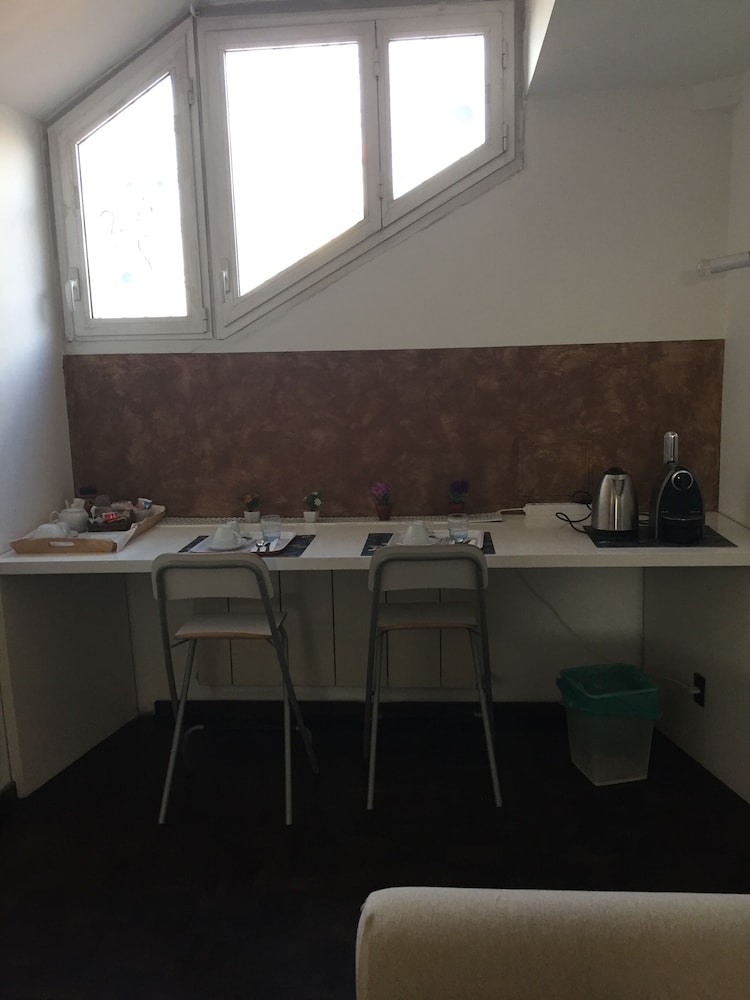 Mita Milano Rooms with Terrace