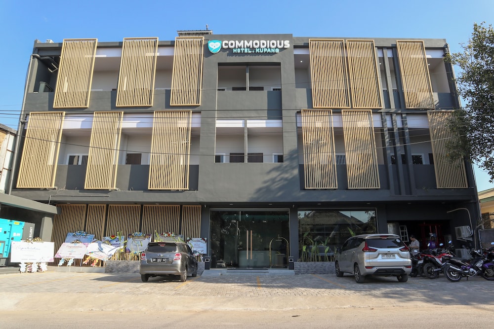 Commodious Hotel Kupang