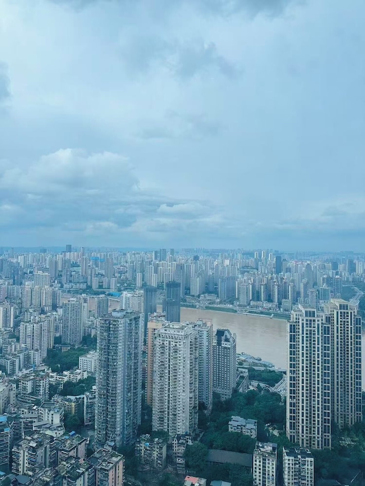 Chongqing Justom Serviced Apartment 4