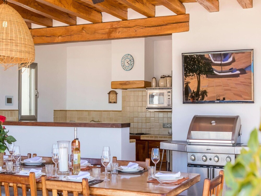 Holiday Home in Stunning Ibizan Landscape
