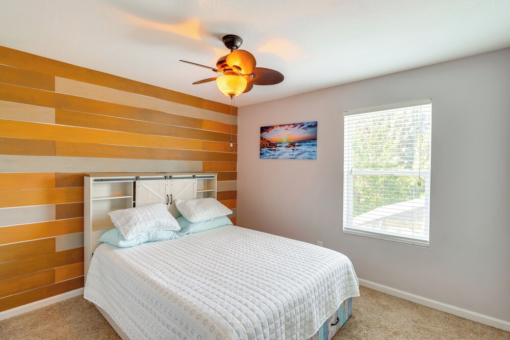 Family Home w/ Outdoor Oasis in Vero Beach!