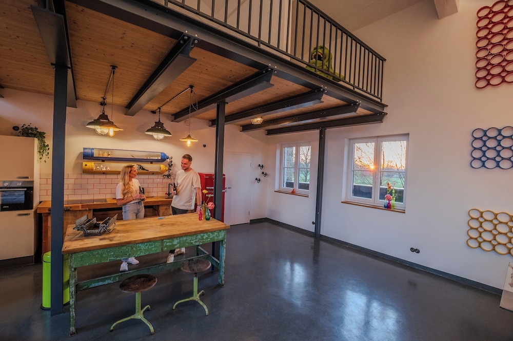 E-Loft Altes Wasserwerk Tecklenburg