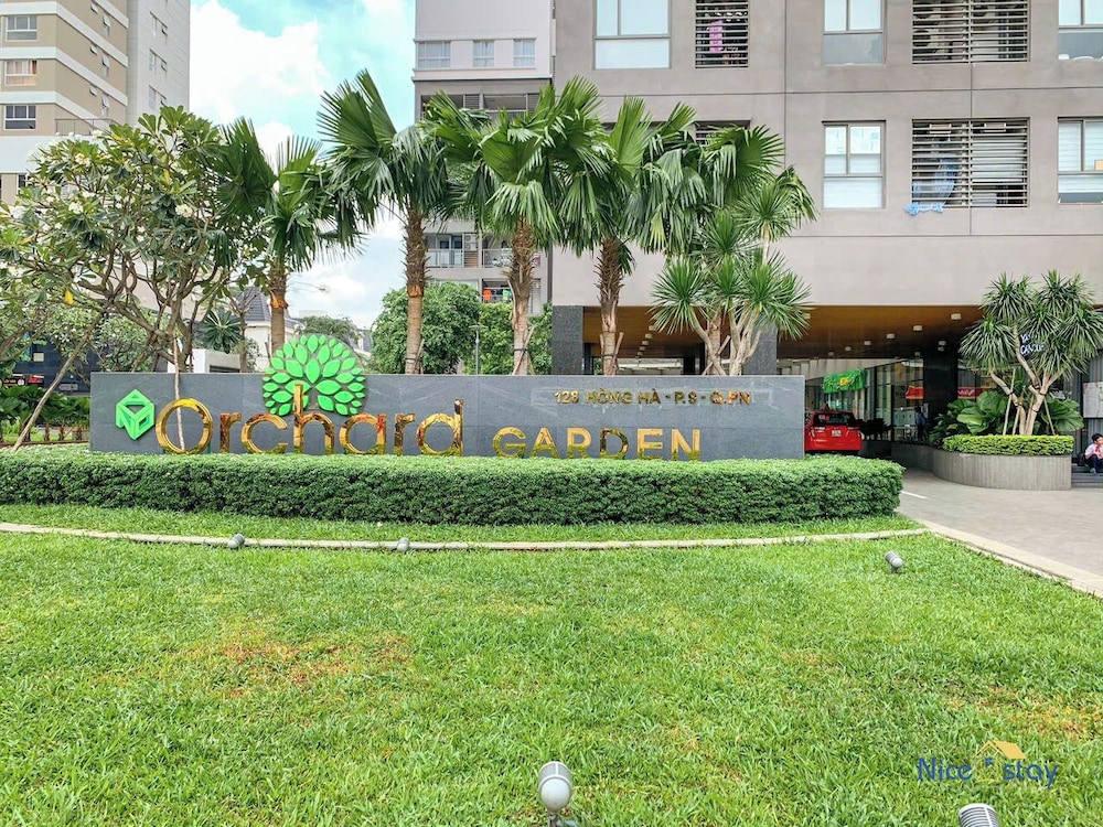 Nice Apartments near Tan Son Nhat Airpot