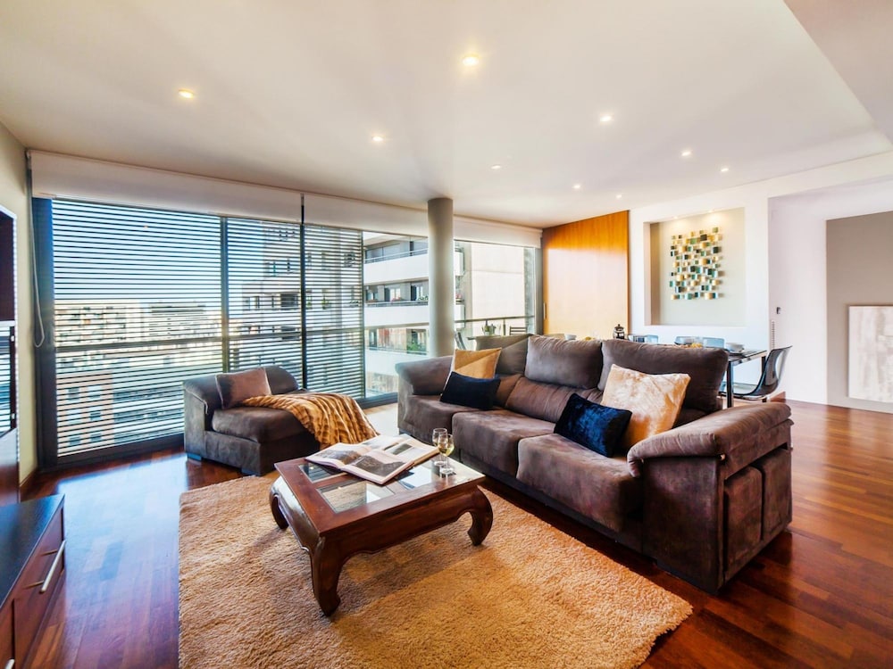 Victoria Diagonal Mar 2 Design Duplex Penthouse