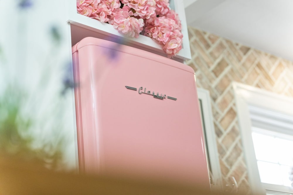 The Pink & Old Clarksville House