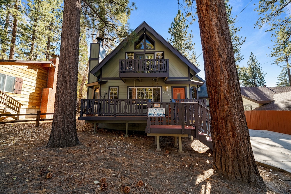 Sunset Chalet view 2