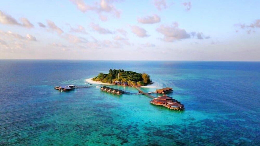 Lankayan Island Dive Resort