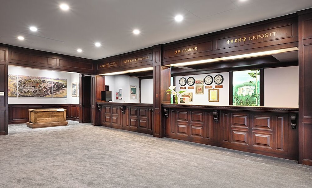 Alishan Hotel 4