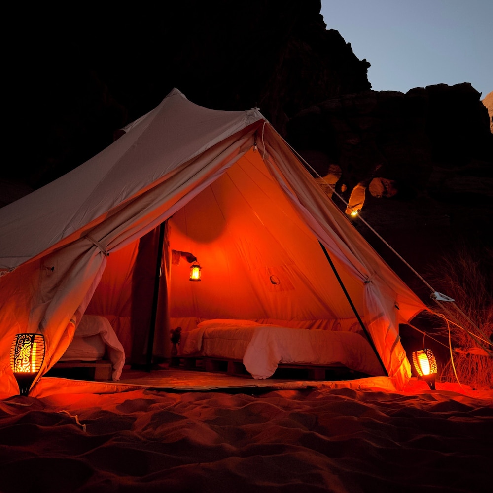 The Legacy of Wadi Rum