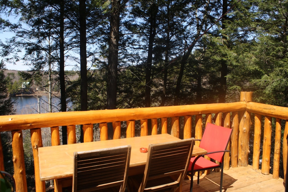 Chalets au Lac Pointe-au-Chêne