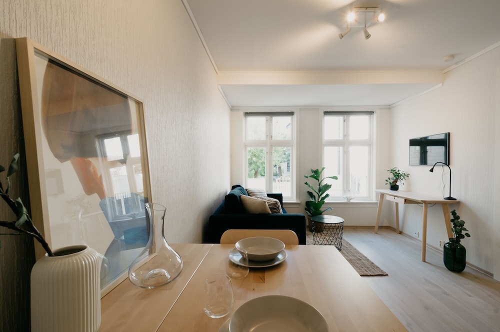 Bergen Beds - Studio Ground level view 3