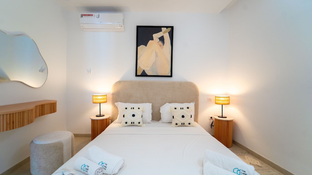 Villa Malaga Luxury for 10 in Central Marsa