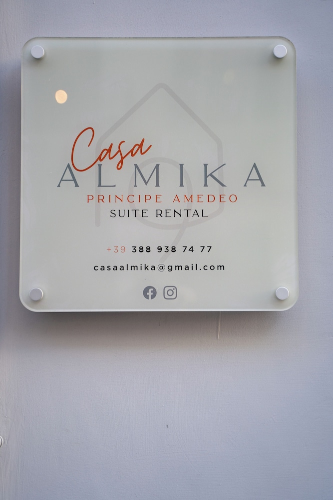 CASA ALMIKA PRINCIPE AMEDEO