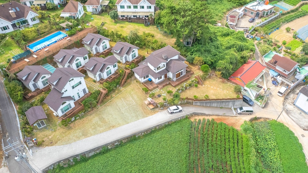 Yeosu Healling Spa Pension
