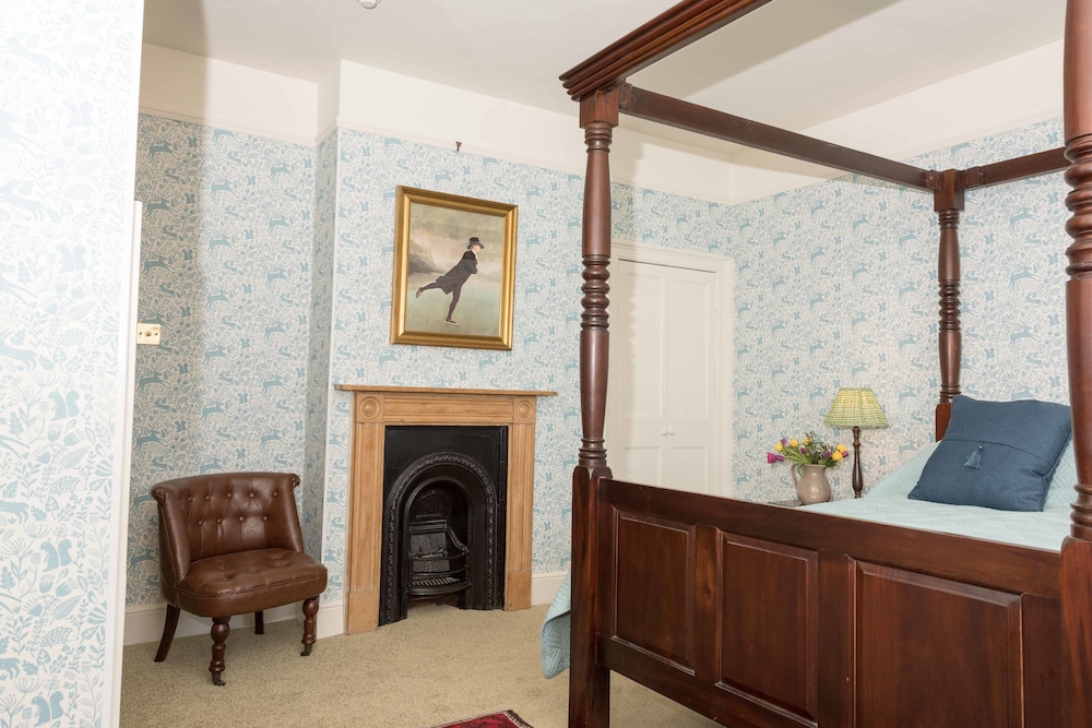 Spire House B&B