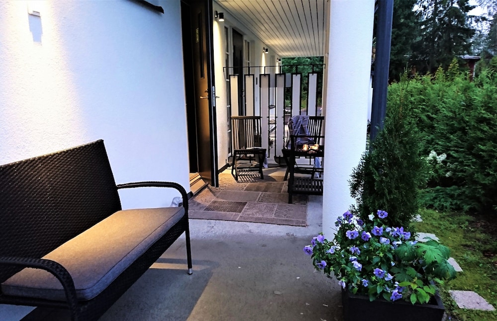 Villa Jokivarsi B&B