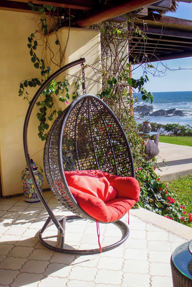 Casa Irekua Luxury beachfront retreat