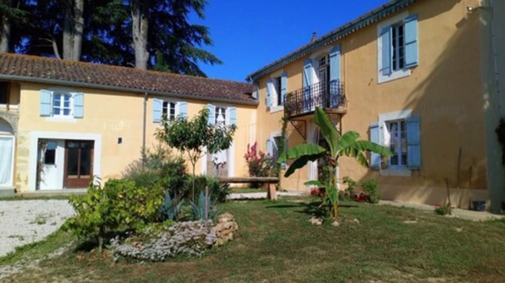 Chambres d'Hôtes Clos du Gaja view 2