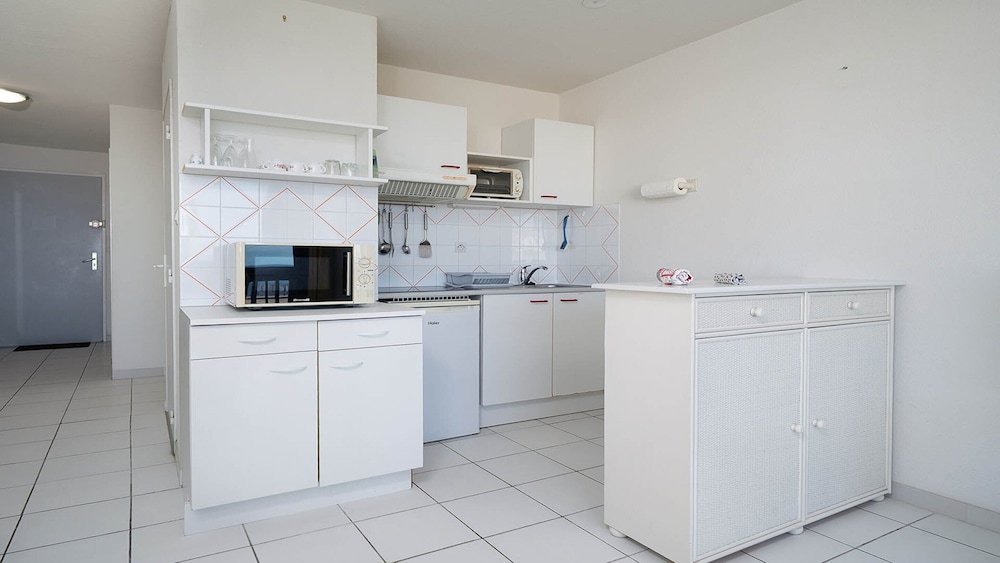 Apartment in Agde With Direct Beach Access