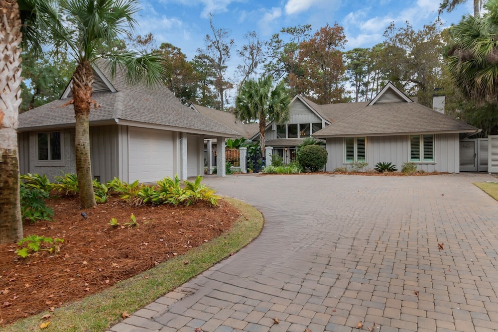 8 Heritage Court at The Sea Pines Resort