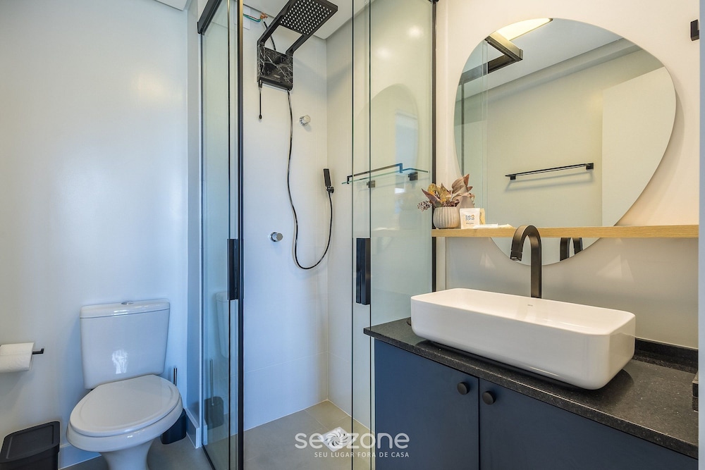Modern Studios 2 km From Praia do Rosa - Rsos
