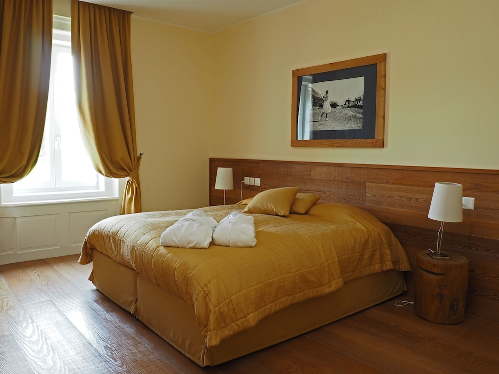 Maloja Club House