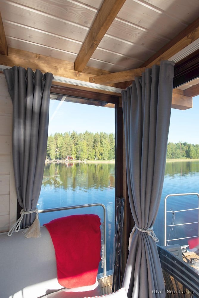 Houseboat Jyväskylä