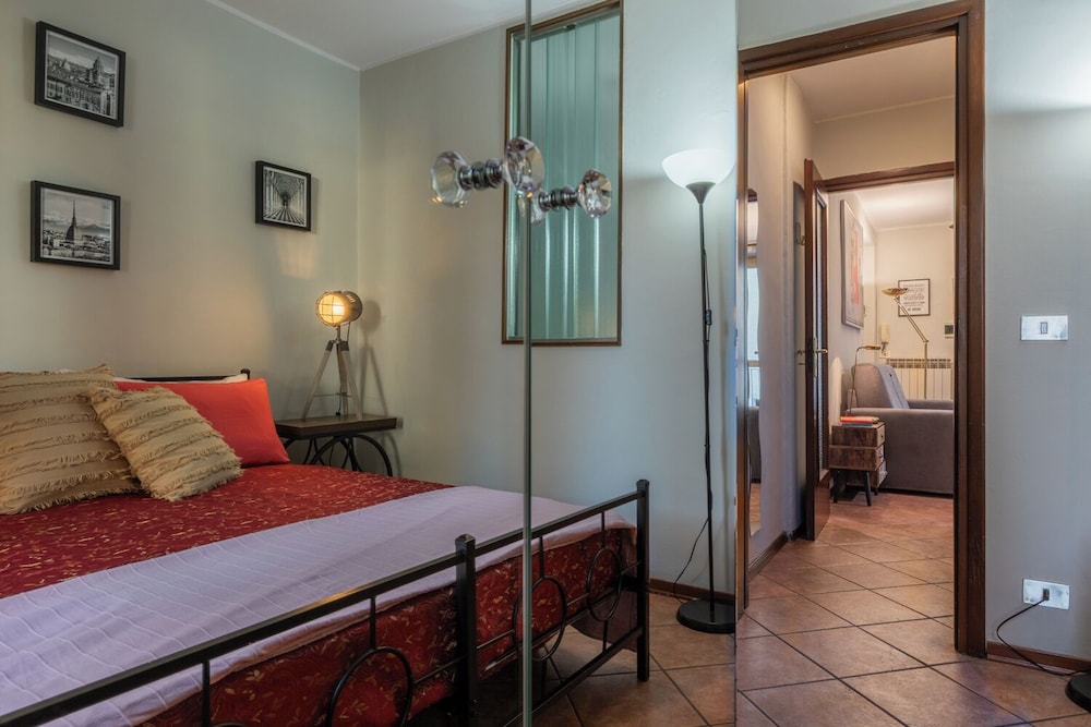 Cozy Flat near Inalpi Arena by Wonderful Italy