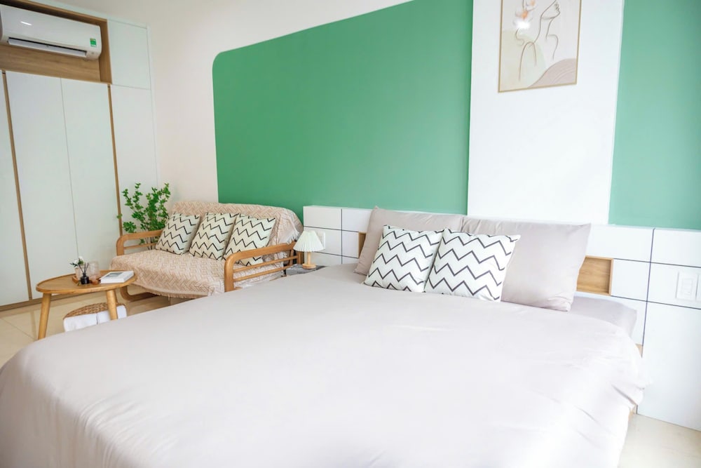 Anna Premier Apartment Ho Chi Minh