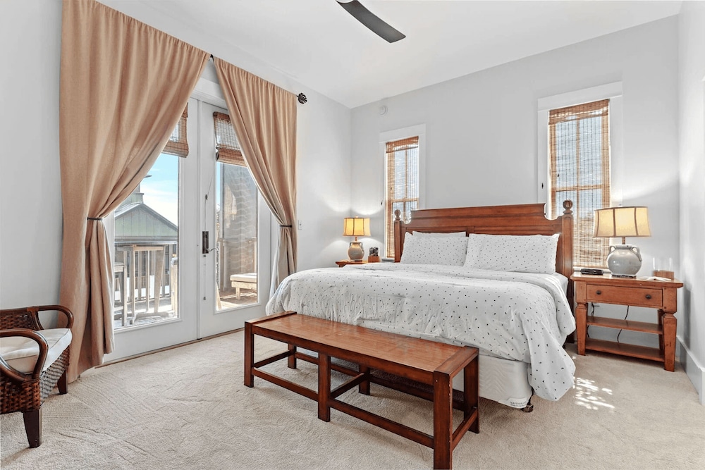 Red Fish Blue Mountain by Avantstay Private Beach Gulf View