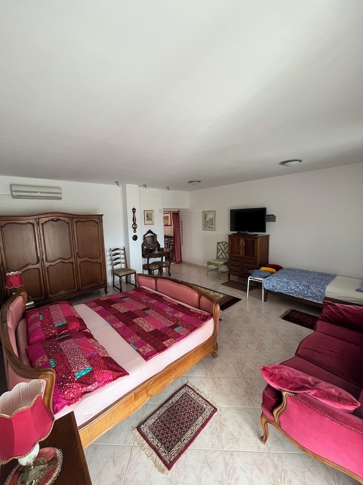 Apartment Rosa 1