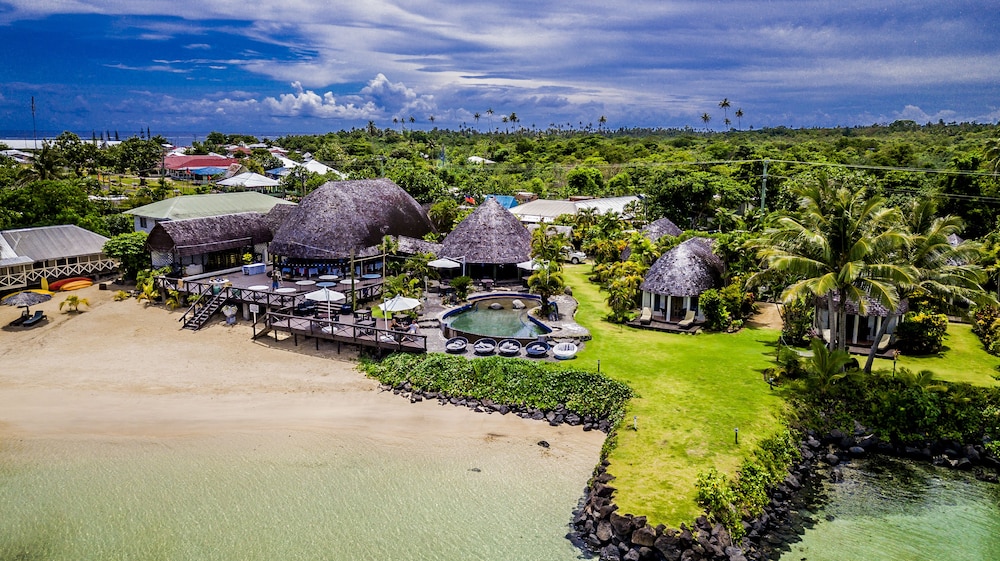 Le Lagoto Resort & Spa