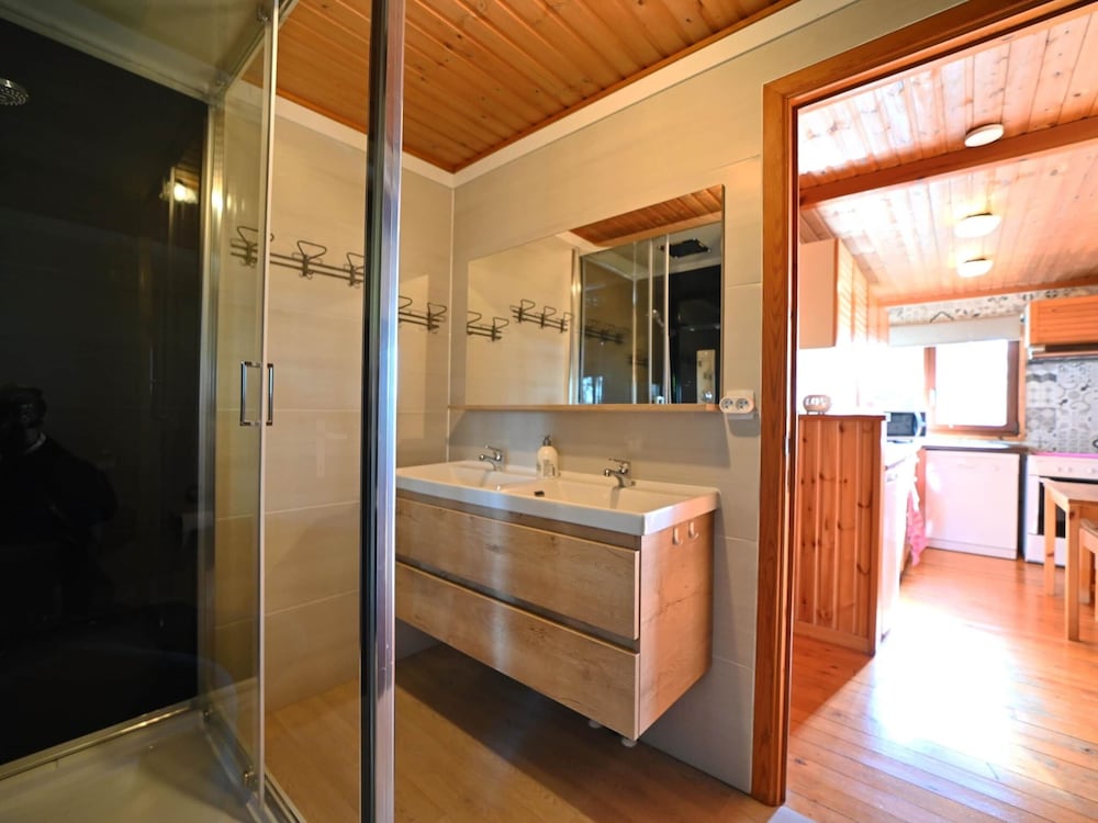 Chalet in Somme-leuze With Stunning Garden