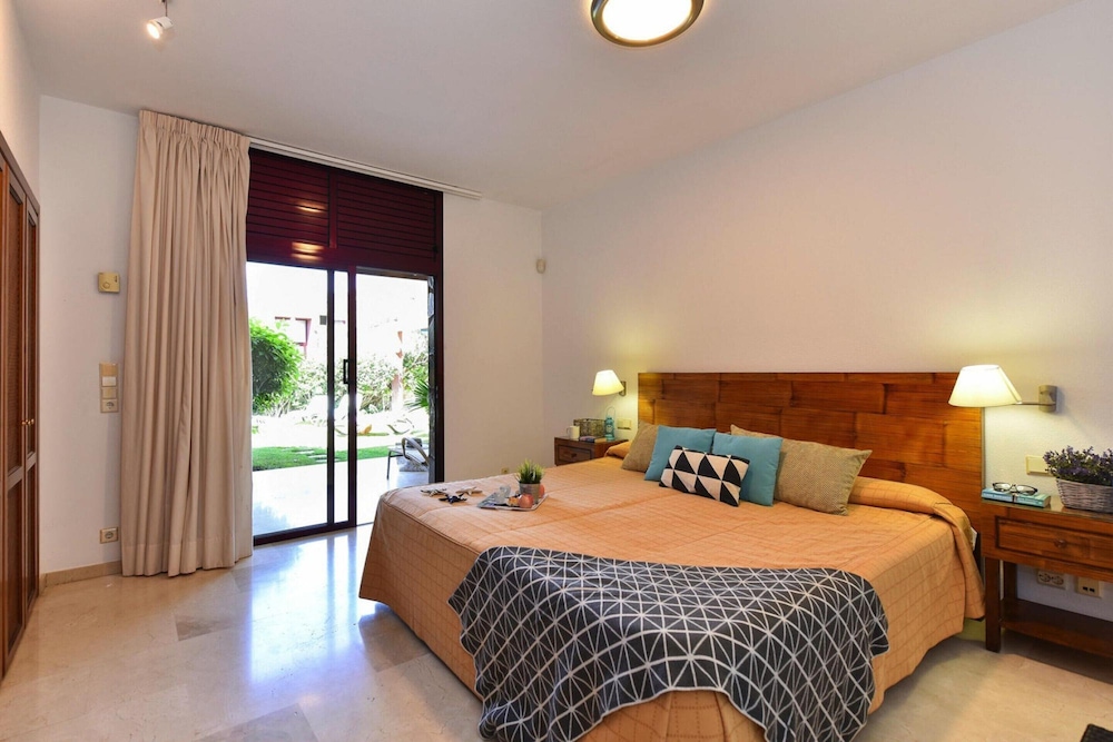 Holiday Home in Puerto Rico With Garden