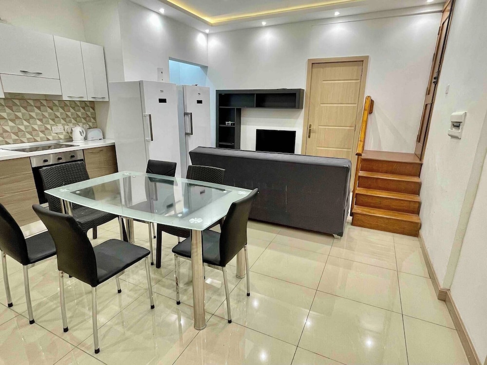 Charming Msida Apartment With 2 Bedrooms and Terrace