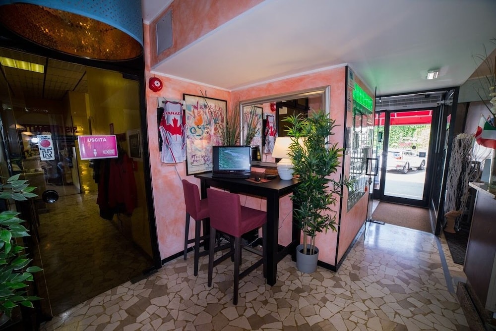 Hotel Rinaldo Apartments
