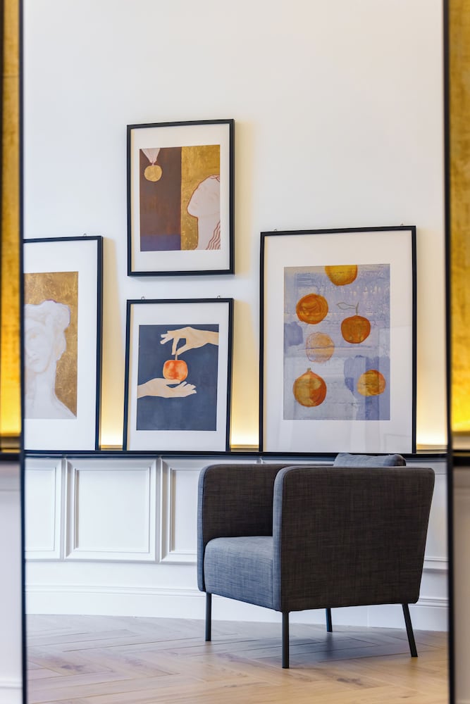 Chic Lifestyle Apartment