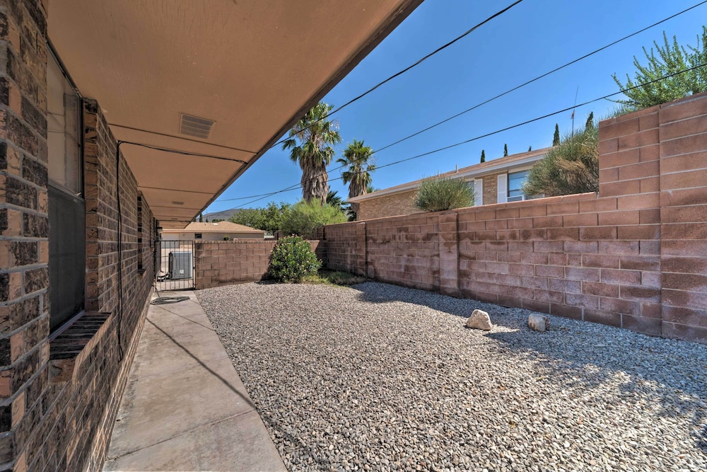 Alamogordo Vacations - Mountain View Desert Home - 25 Mins to White Sands - Property Image 7