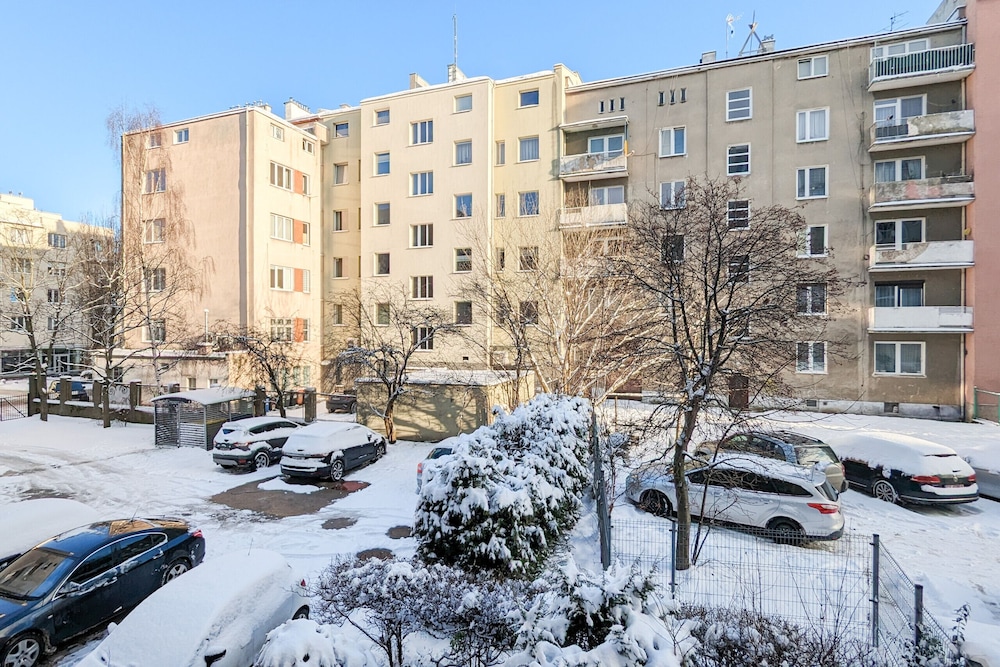 Władysława IV Studio Gdynia by Renters view 4