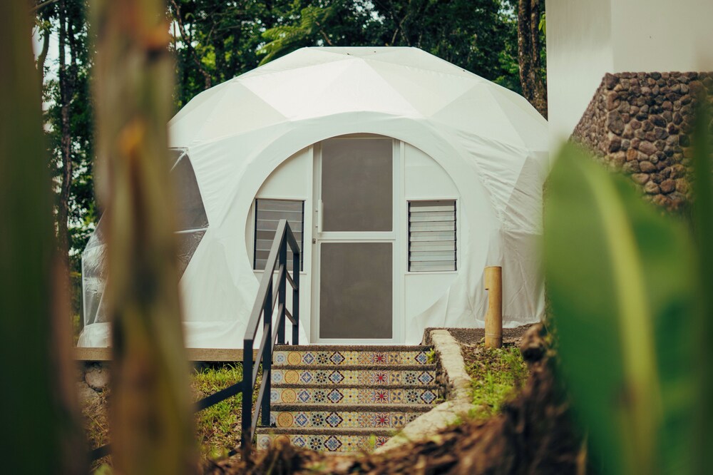 Matahom Forest Glamping Tent 1
