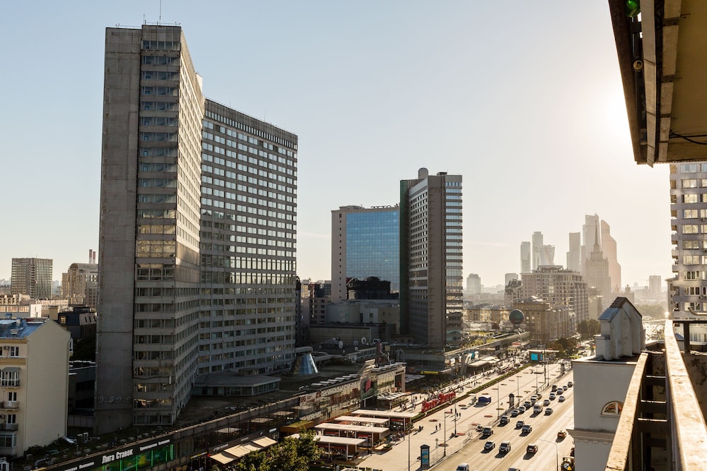 MaxRealty24 Noviy Arbat 16